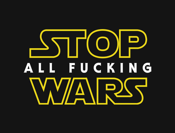 Stop Wars