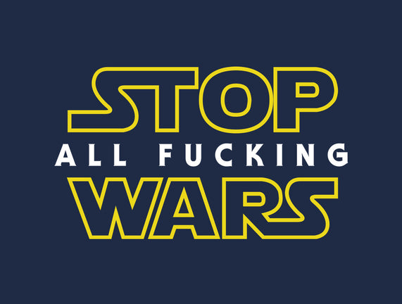 Stop Wars