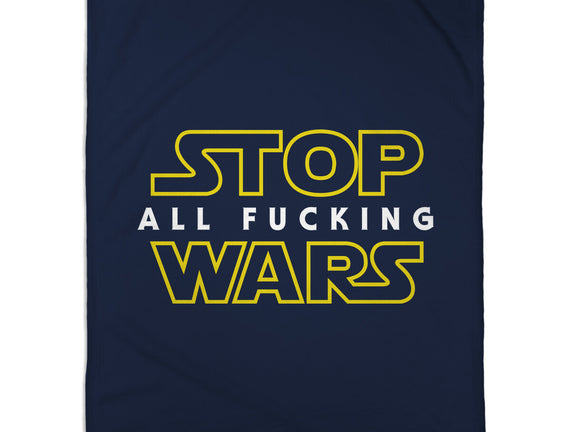 Stop Wars