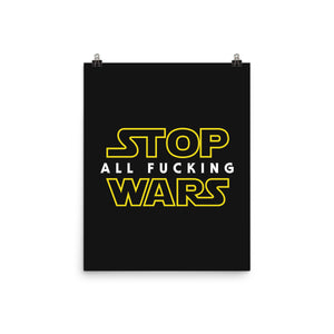 Stop Wars