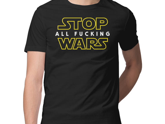 Stop Wars