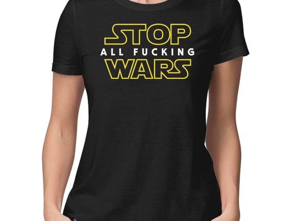Stop Wars