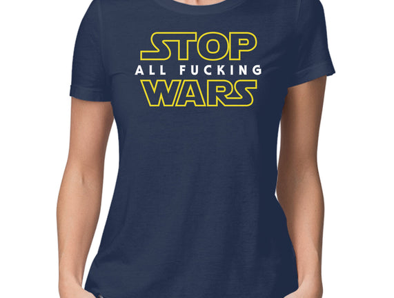 Stop Wars