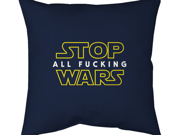 Stop Wars