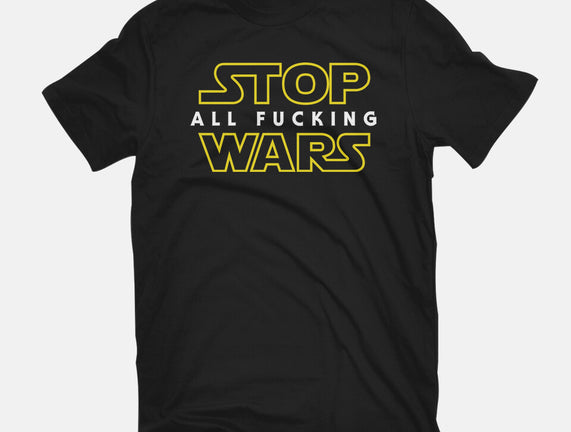 Stop Wars