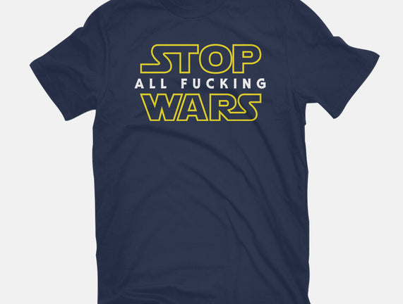 Stop Wars