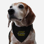 Stop Wars-dog adjustable pet collar-dumbassman