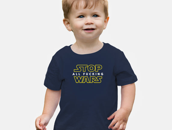 Stop Wars