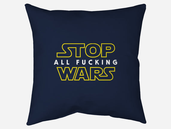 Stop Wars