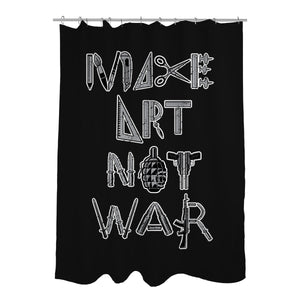 Make Art Not War
