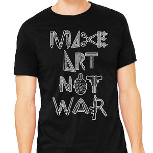 Make Art Not War