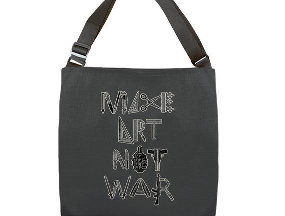 Make Art Not War