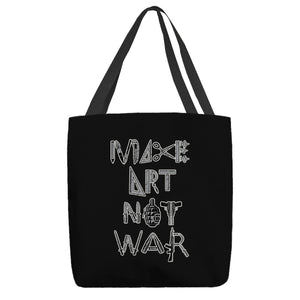 Make Art Not War