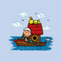 Speanuts-none fleece blanket-Boggs Nicolas