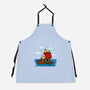 Speanuts-unisex kitchen apron-Boggs Nicolas