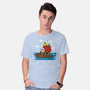 Speanuts-mens basic tee-Boggs Nicolas
