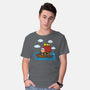 Speanuts-mens basic tee-Boggs Nicolas