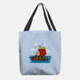 Speanuts-none basic tote-Boggs Nicolas