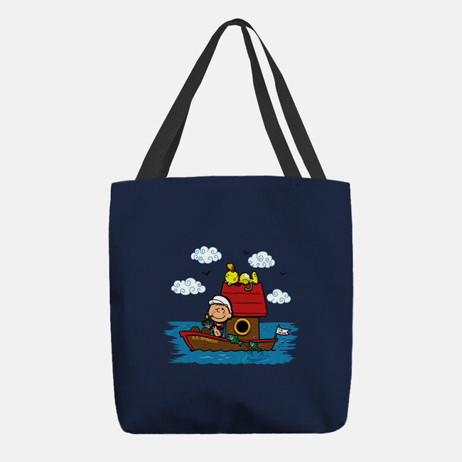 Speanuts-none basic tote-Boggs Nicolas