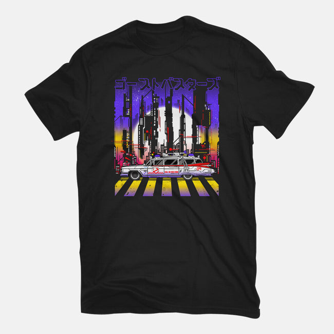ECTO 01-unisex basic tee-silentOp