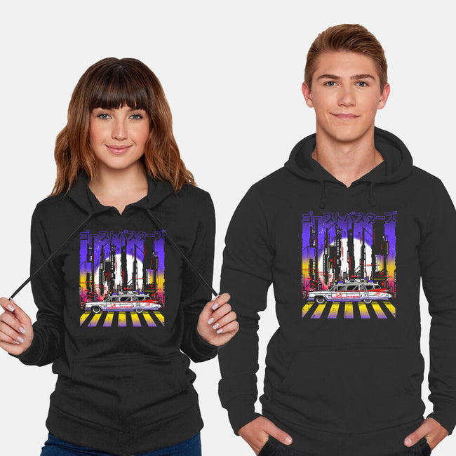 ECTO 01-unisex pullover sweatshirt-silentOp