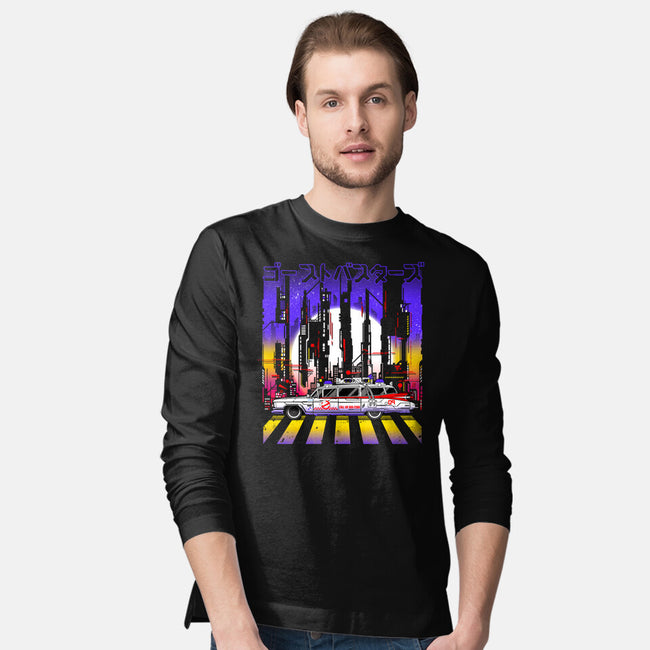 ECTO 01-mens long sleeved tee-silentOp