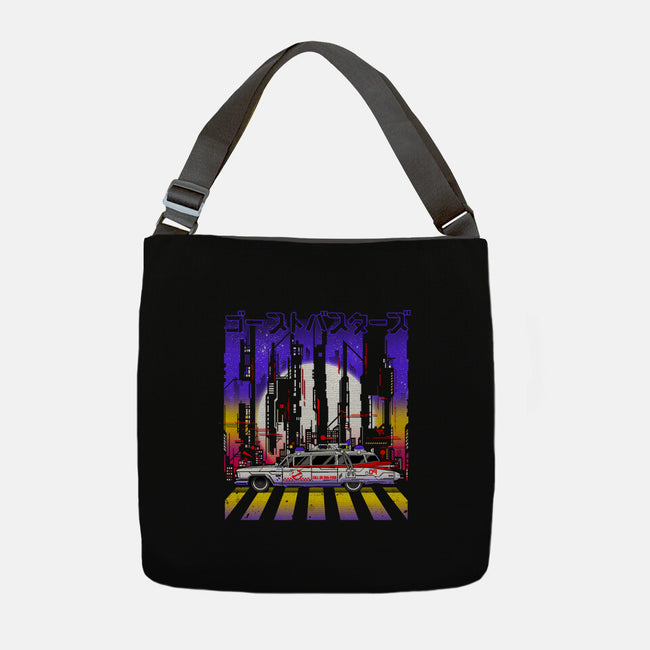 ECTO 01-none adjustable tote-silentOp