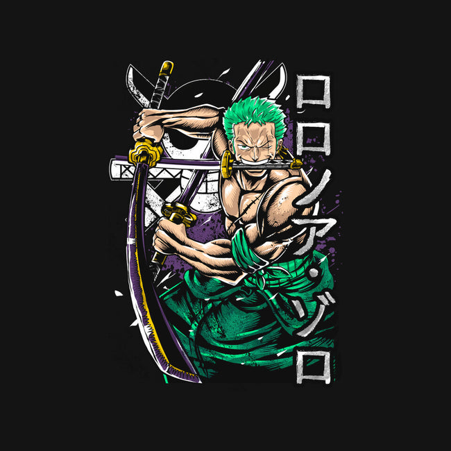 The Great Swordman-youth crew neck sweatshirt-Knegosfield