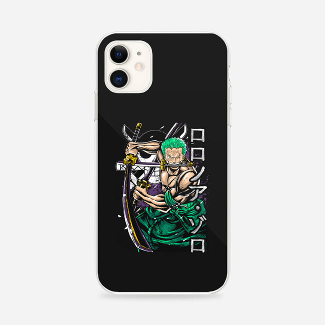 The Great Swordman-iphone snap phone case-Knegosfield