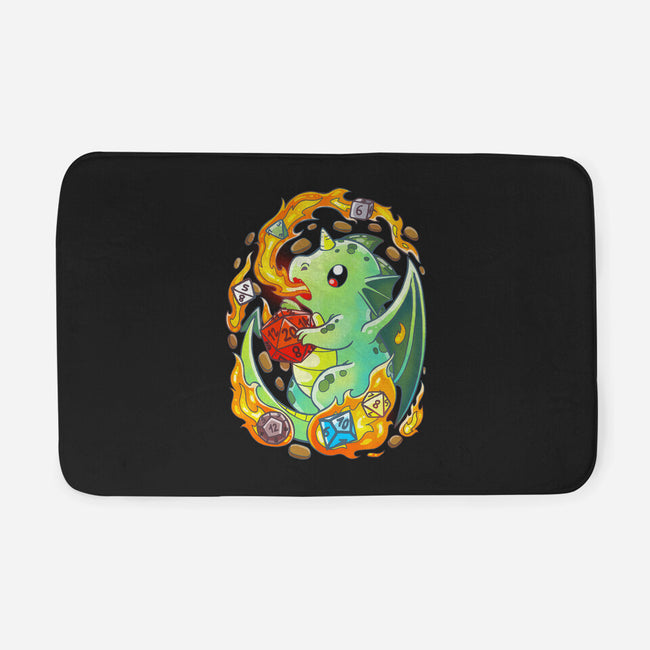 Role Play Dragon-none memory foam bath mat-Vallina84