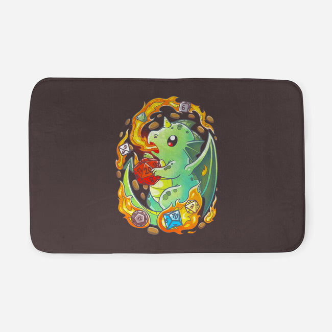 Role Play Dragon-none memory foam bath mat-Vallina84