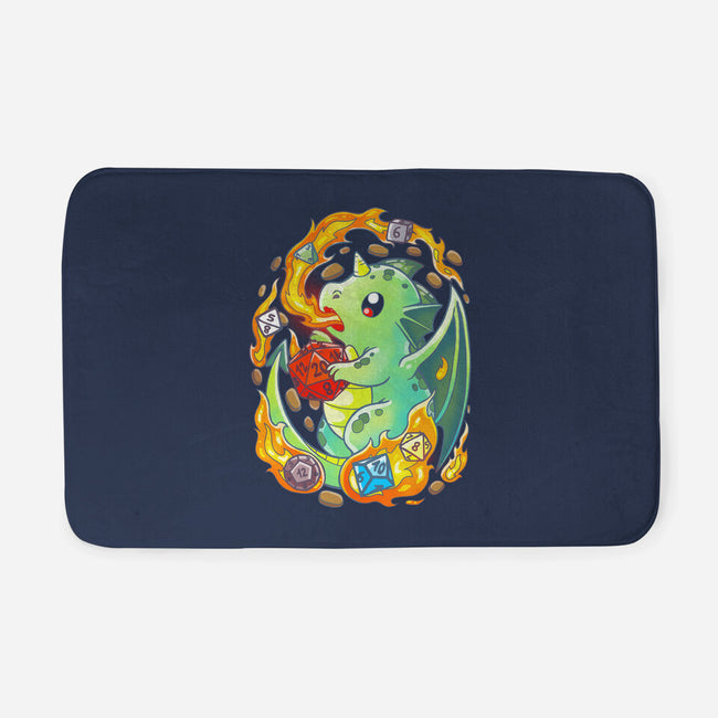 Role Play Dragon-none memory foam bath mat-Vallina84