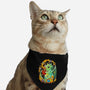 Role Play Dragon-cat adjustable pet collar-Vallina84