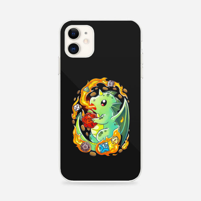 Role Play Dragon-iphone snap phone case-Vallina84