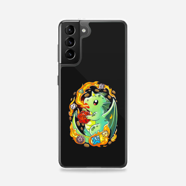 Role Play Dragon-samsung snap phone case-Vallina84