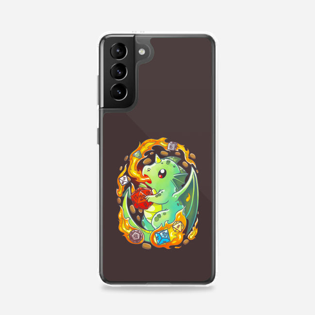 Role Play Dragon-samsung snap phone case-Vallina84