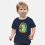 Role Play Dragon-baby basic tee-Vallina84