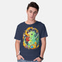 Role Play Dragon-mens basic tee-Vallina84