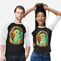 Role Play Dragon-unisex baseball tee-Vallina84