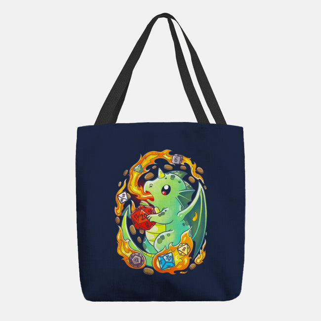 Role Play Dragon-none basic tote-Vallina84