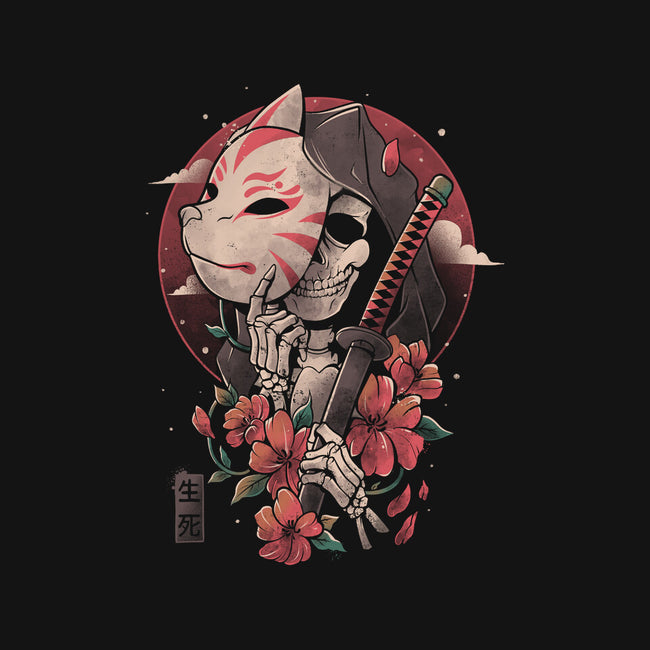 Death Messenger-unisex pullover sweatshirt-eduely