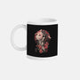 Death Messenger-none glossy mug-eduely