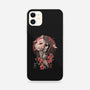 Death Messenger-iphone snap phone case-eduely
