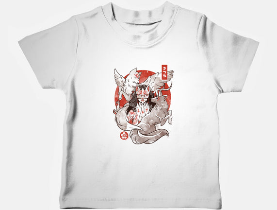 The Fox Yokai