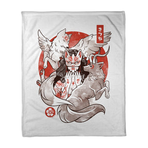 The Fox Yokai
