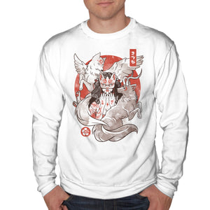 The Fox Yokai
