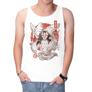 The Fox Yokai