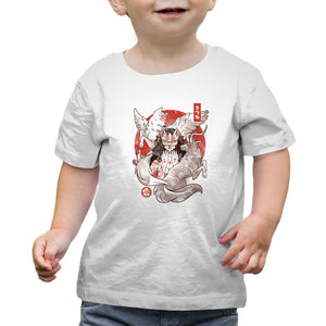The Fox Yokai