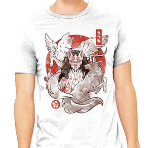 The Fox Yokai