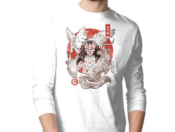 The Fox Yokai